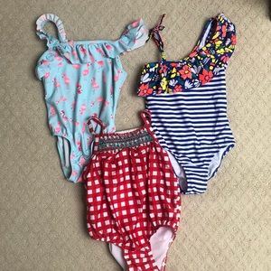 4t/5t swimsuit bundle